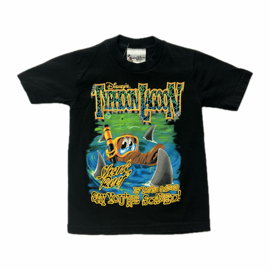 DISNEY TYPHOON LAGOON VTG BOYS T-SHIRT