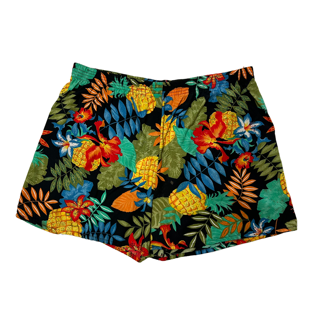 JIK VINTAGE TROPICAL SHORTS