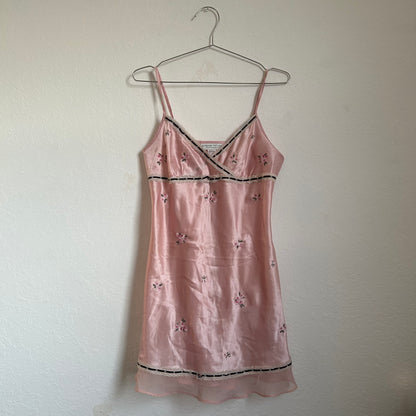 MORGAN TAYLOR INTIMATES DRESS