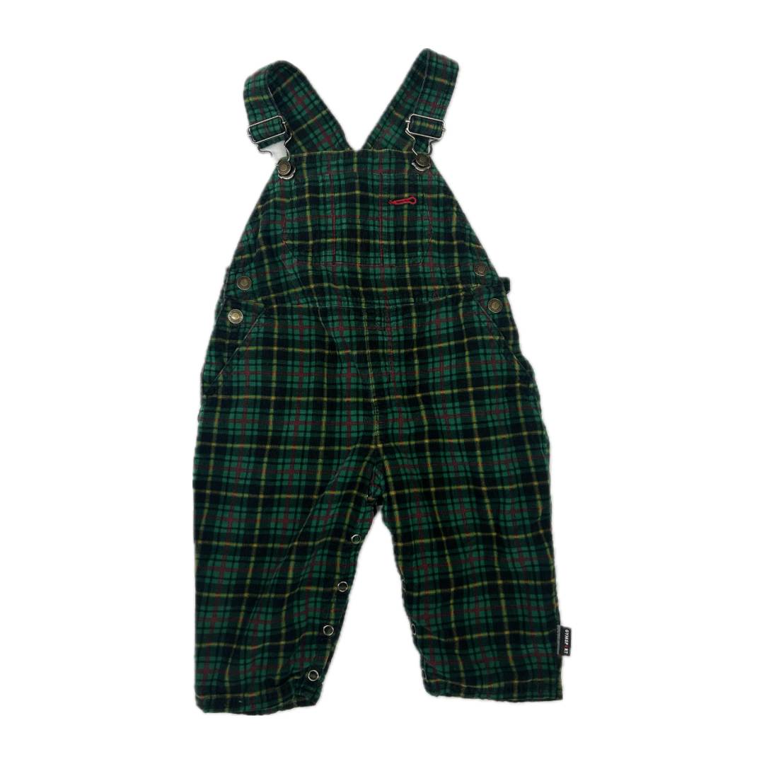 GYMSPORT 1998 BOYS OVERALLS