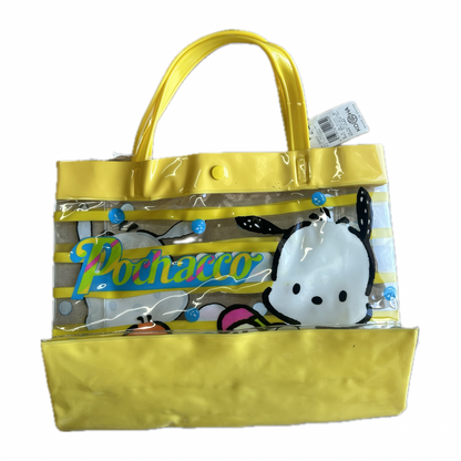 SANRIO POCHACCO 2001 TOTE BAG