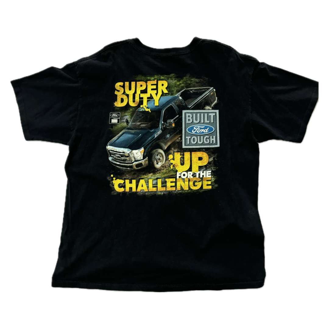 CHASE AUTHENTIC FORD T-SHIRT