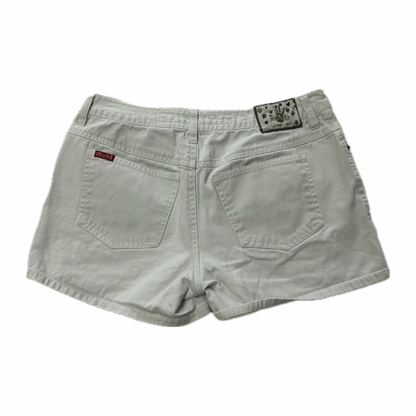 MUDD Y2K SHORTS