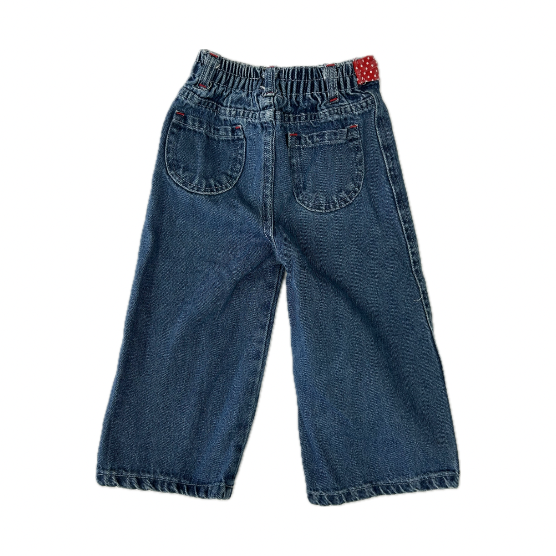 SESAME STREET GIRLS JEANS