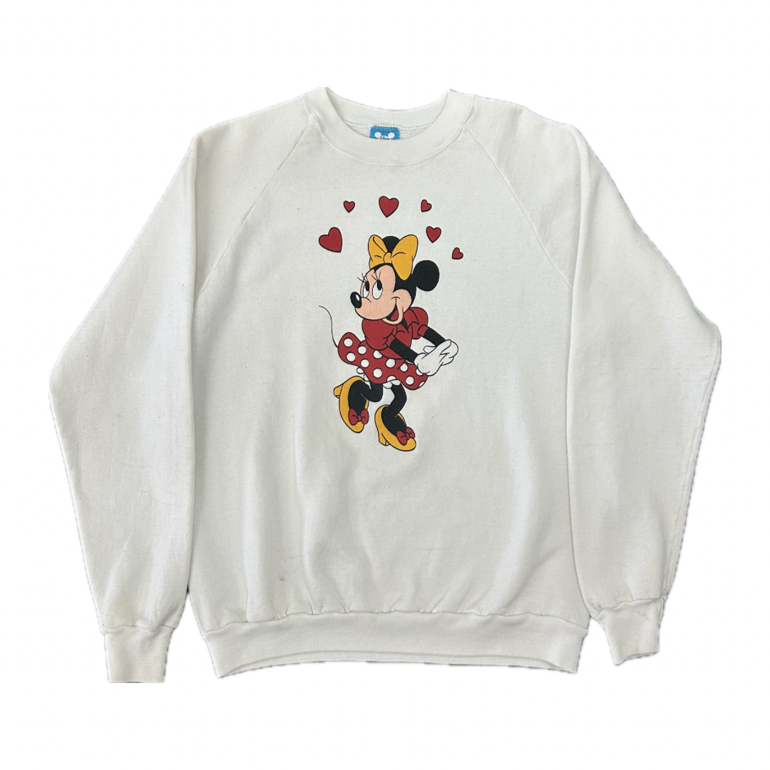 DISNEY 80'S SWEATSHIRT