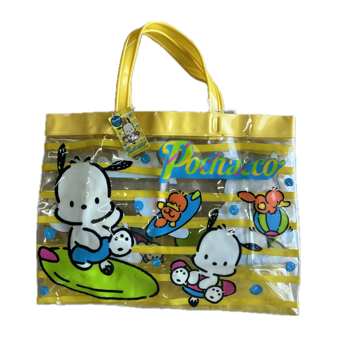 SANRIO POCHACCO 2001 TOTE BAG