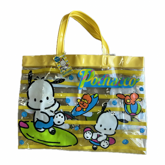 SANRIO POCHACCO 2001 TOTE BAG