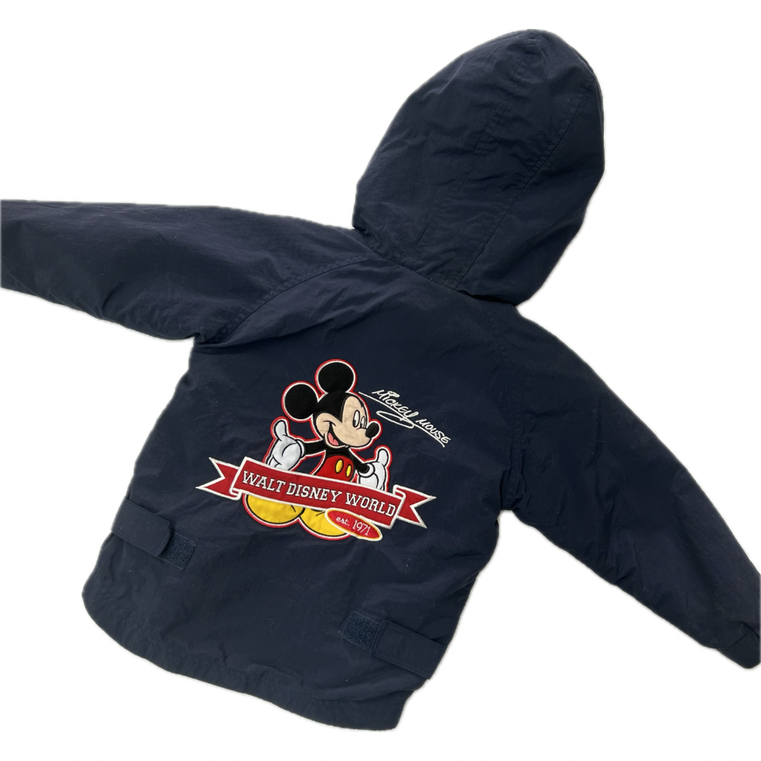 WALT DISNEY WORLD VTG BOYS JACKET