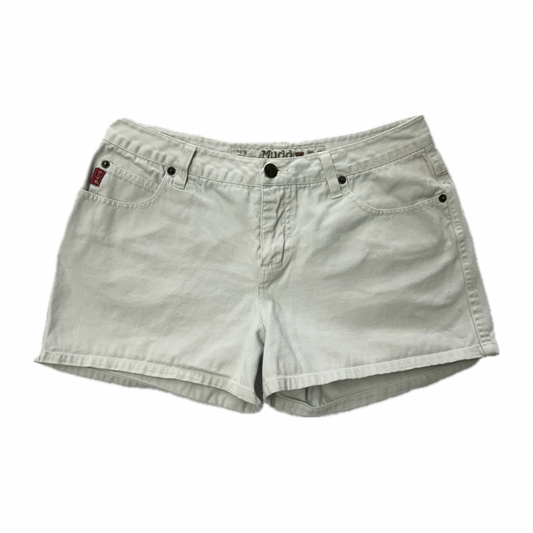 MUDD Y2K SHORTS