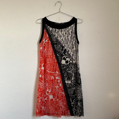 VIVIENNE TAM MINI DRESS