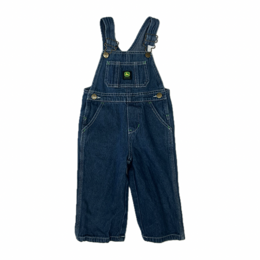 JOHN DEER BOYS OVERALLS