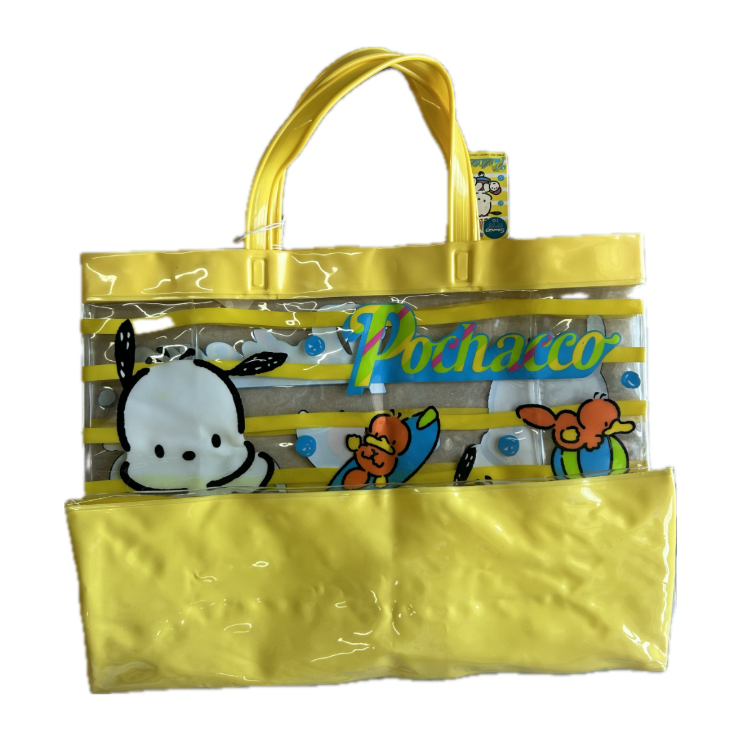 SANRIO POCHACCO 2001 TOTE BAG