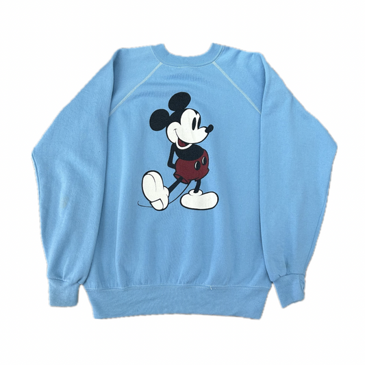 DISNEY 80'S SWEATSHIRT