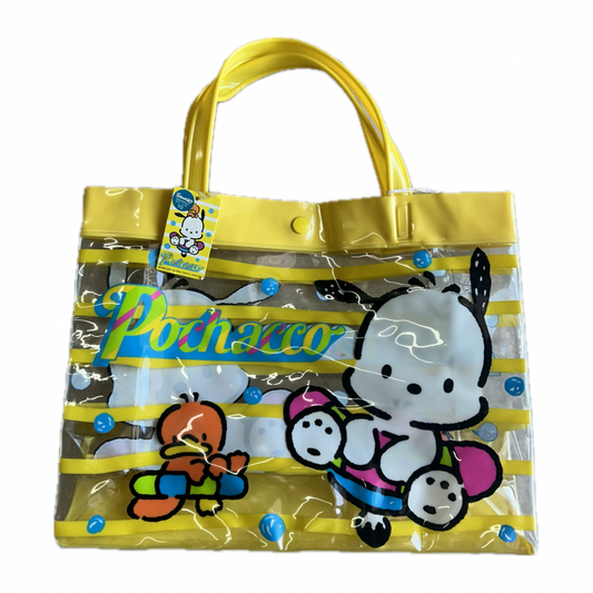 SANRIO POCHACCO 2001 TOTE BAG