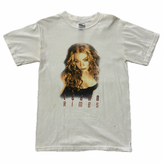 LEANN RIMES VINTAGE T-SHIRT