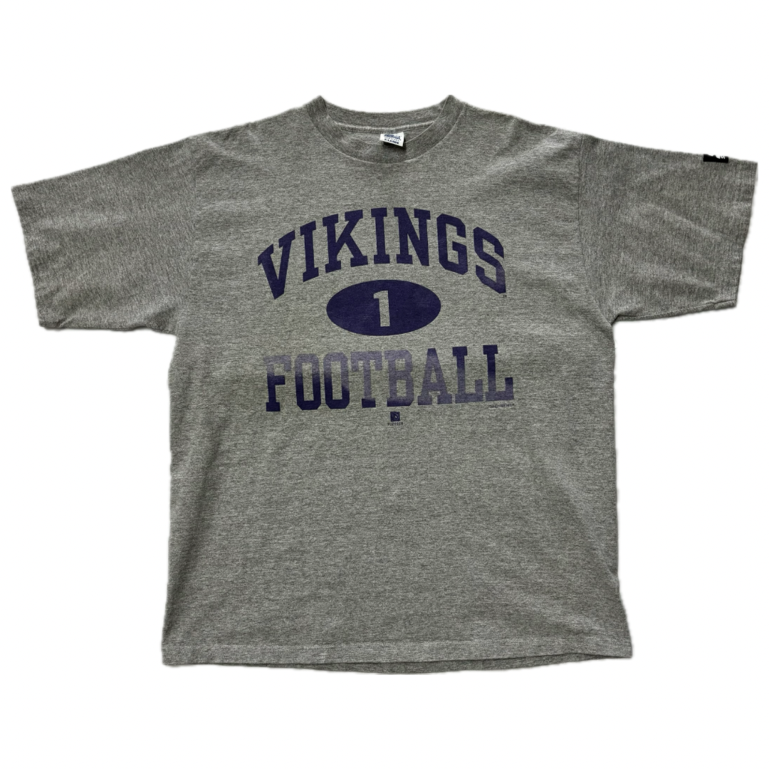 VIKINGS FOOTBALL T-SHIRT