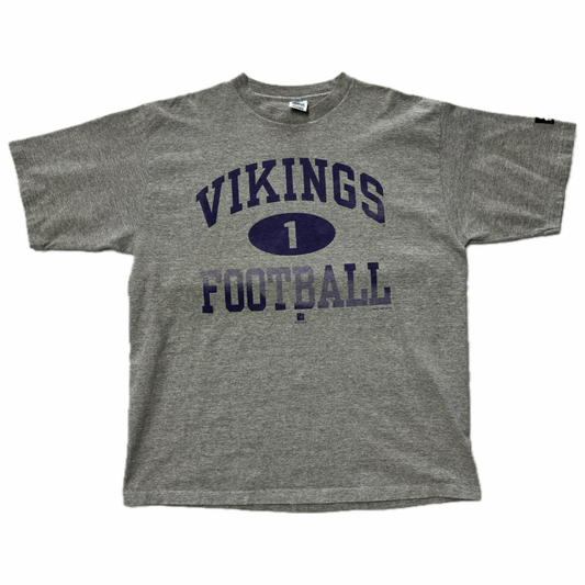 VIKINGS FOOTBALL T-SHIRT