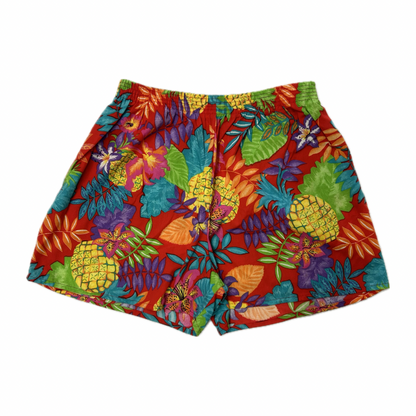 JIK VINTAGE TROPICAL SHORTS