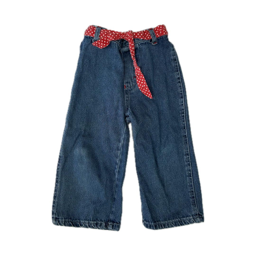 SESAME STREET GIRLS JEANS