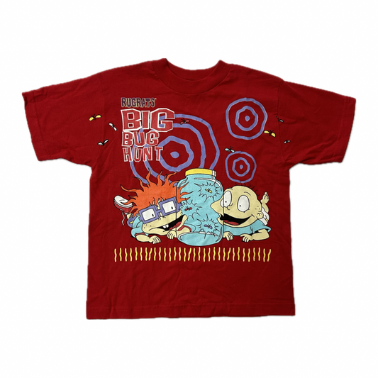 RUGRATS 1998 BOYS T-SHIRT