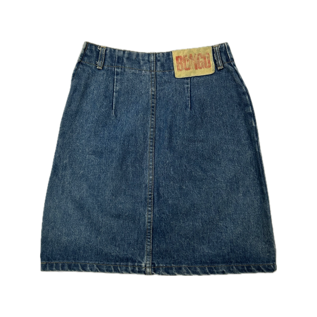 BONGO Y2K DENIM SKIRT