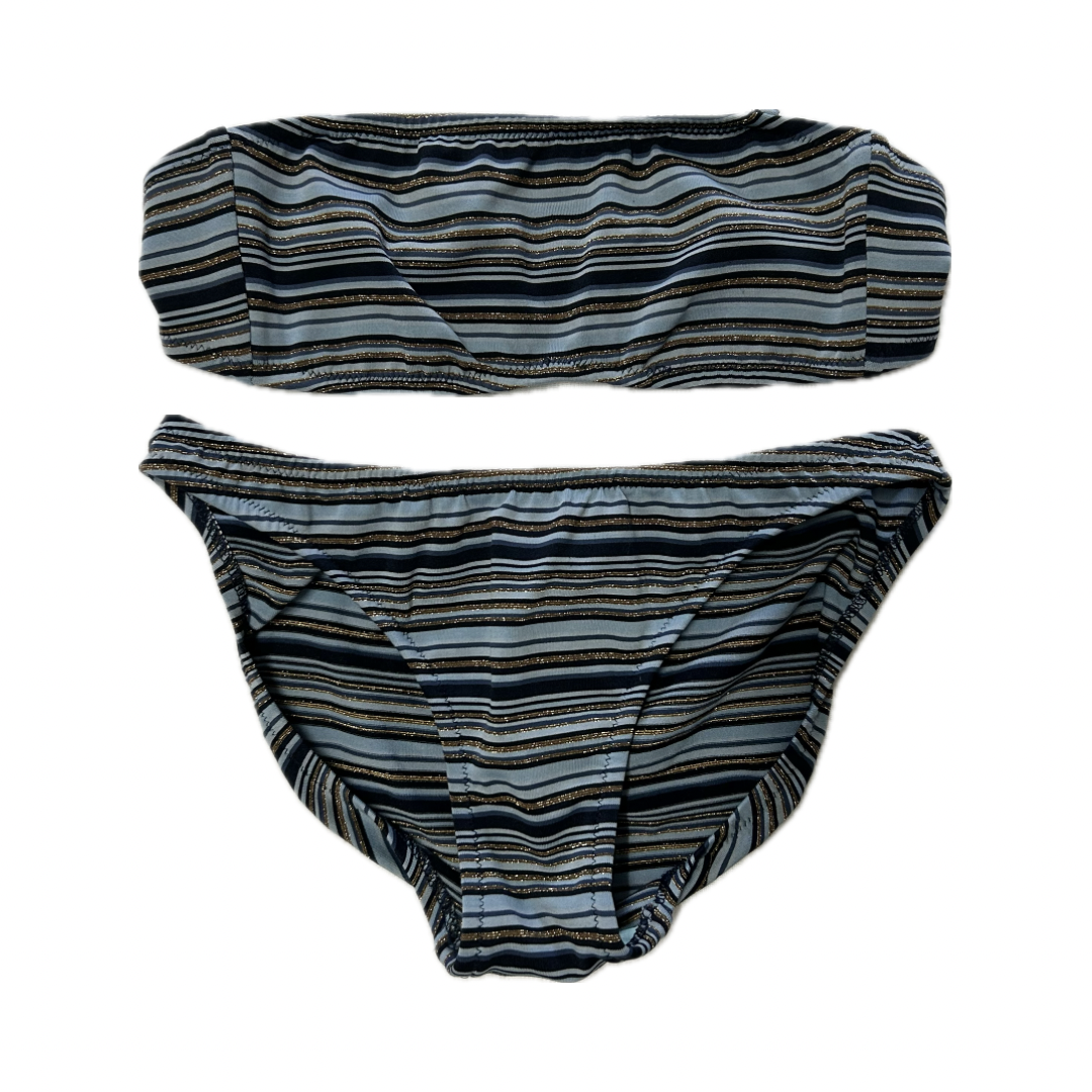 J. CREW VTG 2-PIECE BIKINI