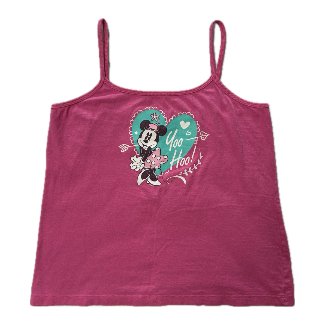 DISNEY MINNIE MOUSE TANK TOP