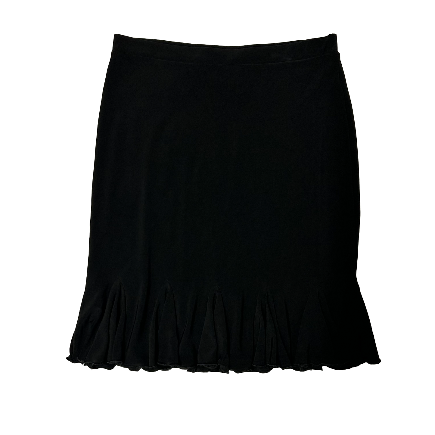 WHITE HOUSE BLACK MARKET VTG MIDI SKIRT