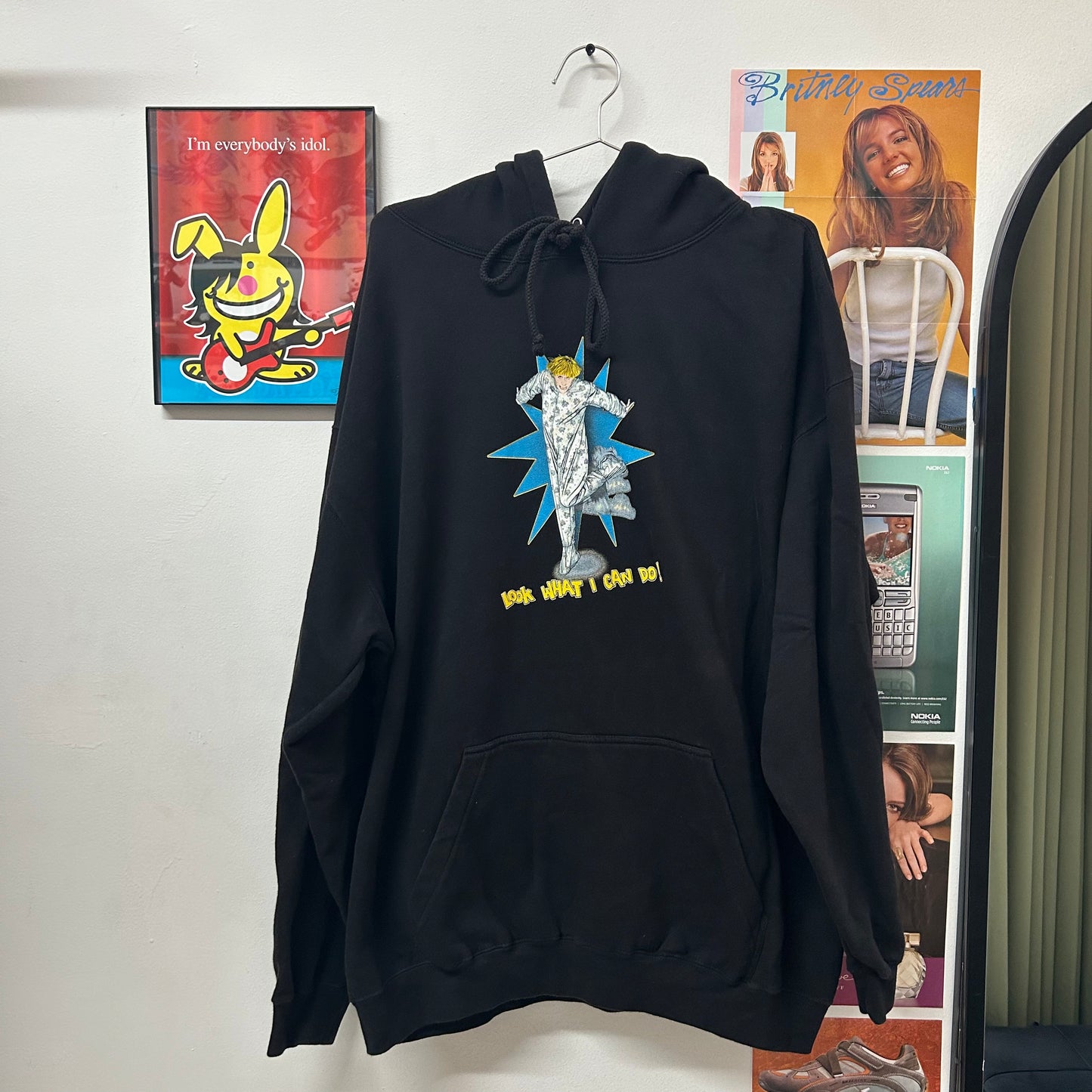 MAD TV STUFF "LOOK WHAT I CAN DO" GRAPHIC HOODIE