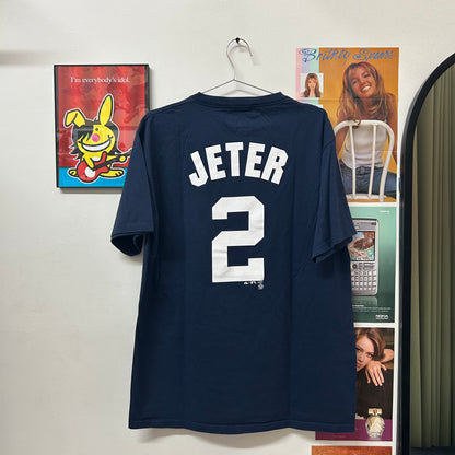 NEW YORK YANKEES DEREK JETER T-SHIRT