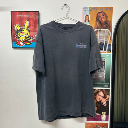 DELTA BLUES MUSEUM VTG T-SHIRT