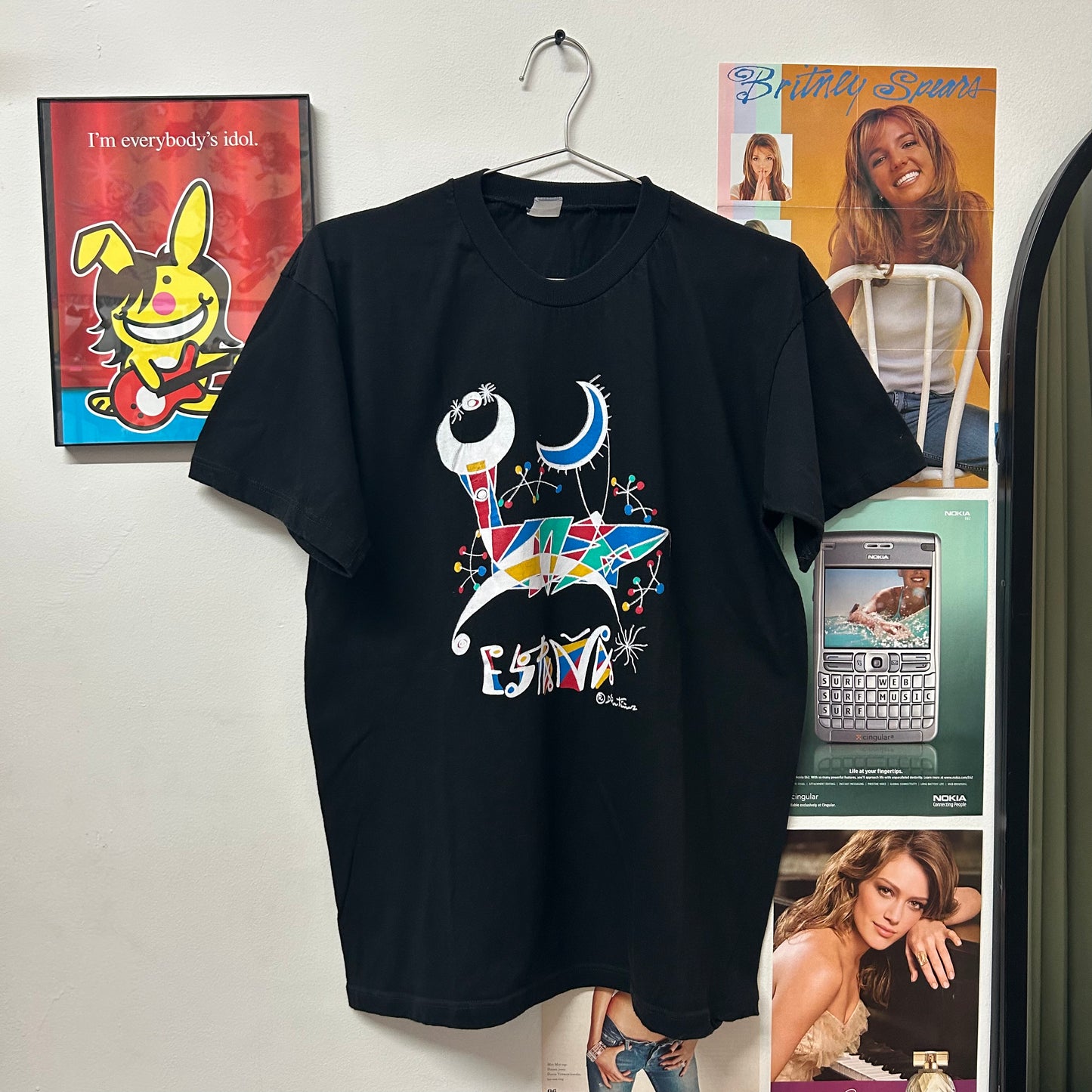 ESPAÑA VTG T-SHIRT