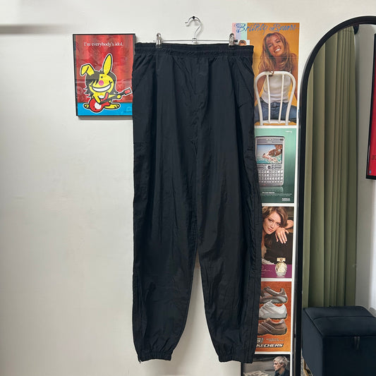 NIKE VTG 90s WINDBREAKER NYLON PANTS