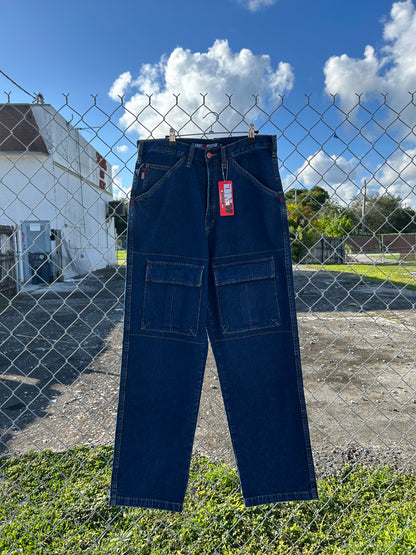 MECCA 90s/Y2K BAGGY JEANS DEADSTOCK