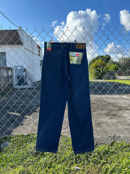 MECCA 90s/Y2K BAGGY JEANS DEADSTOCK