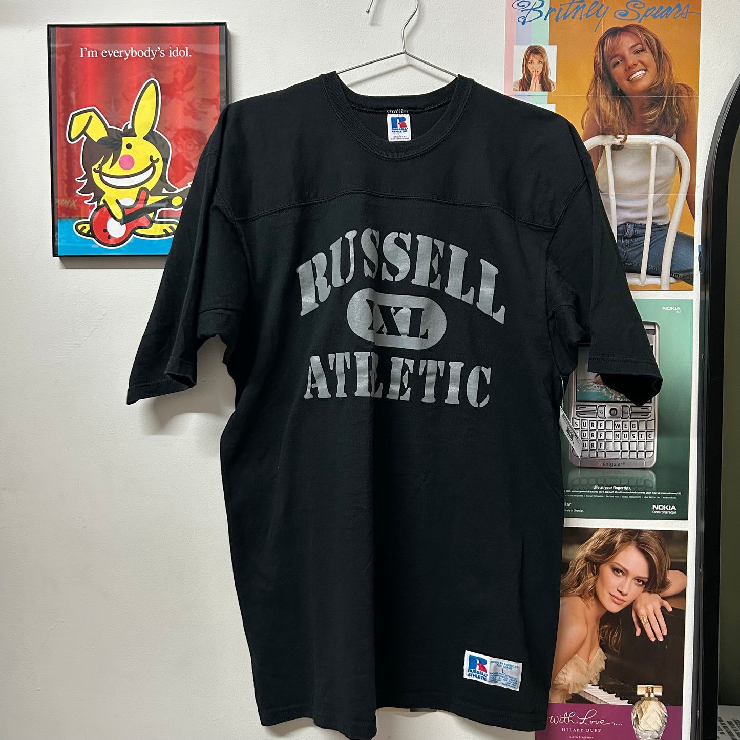 RUSSELL ATHLETIC XXL VTG T-SHIRT