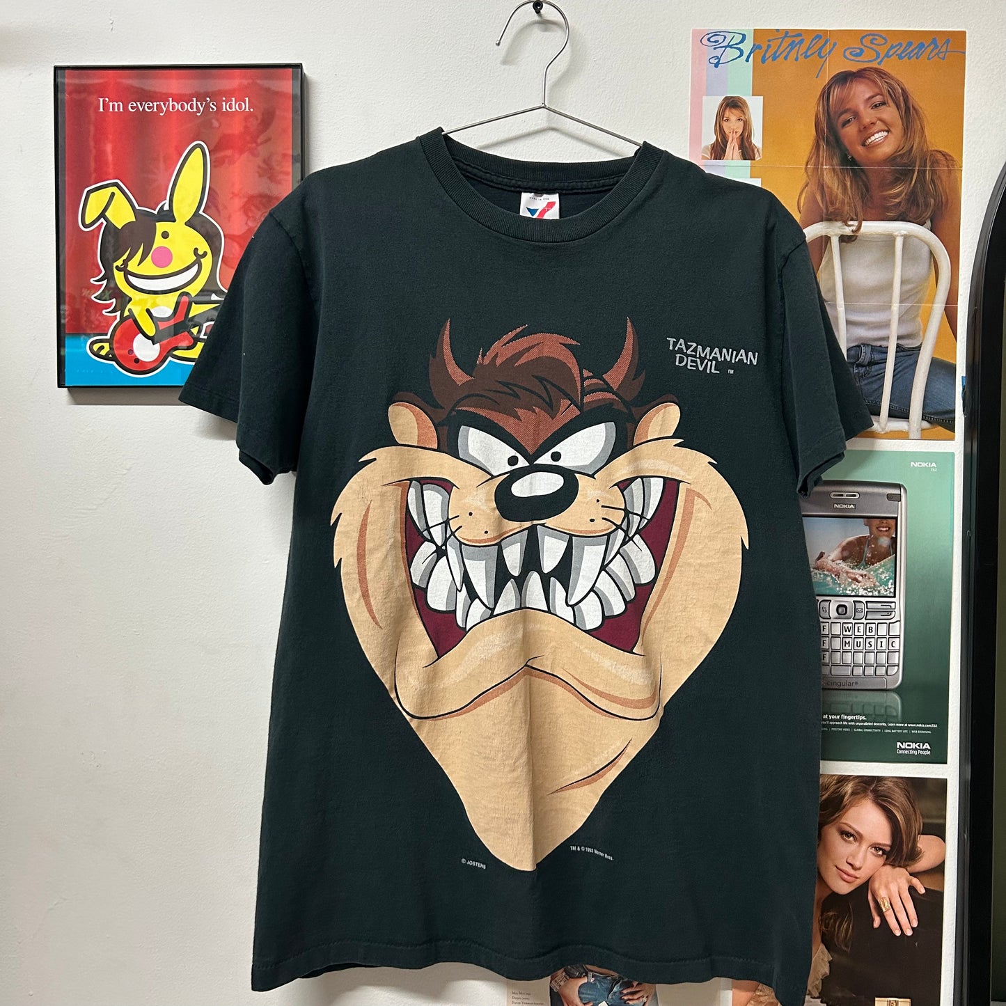 TAZMANIAN DEVIL VTG T-SHIRT