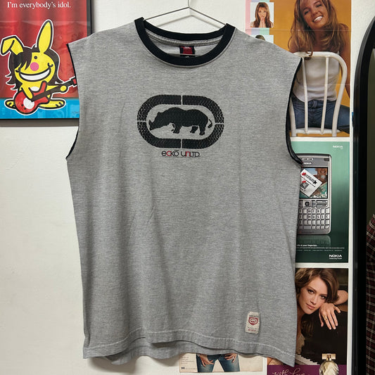 ECKO UNLTD Y2K OVERSIZED TANK TOP