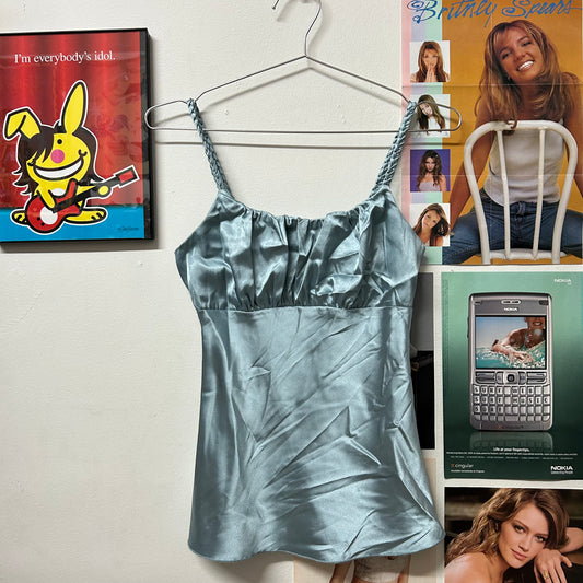 BYLINE Y2K CAMI TOP