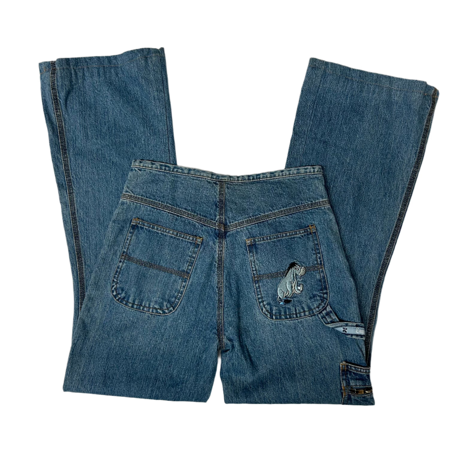 POOH DISNEY Y2K JEANS