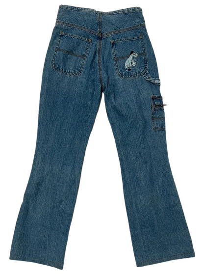 POOH DISNEY Y2K JEANS