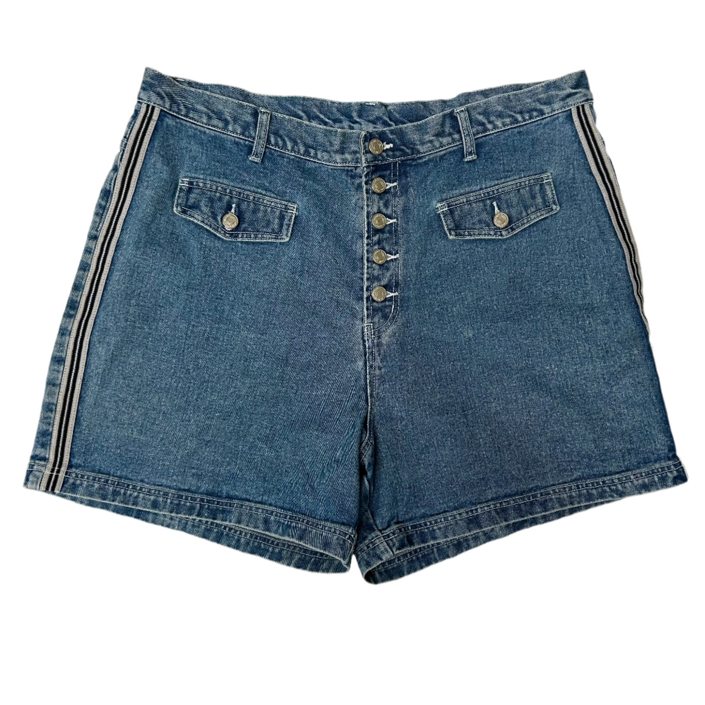 XHILARATION Y2K SHORTS