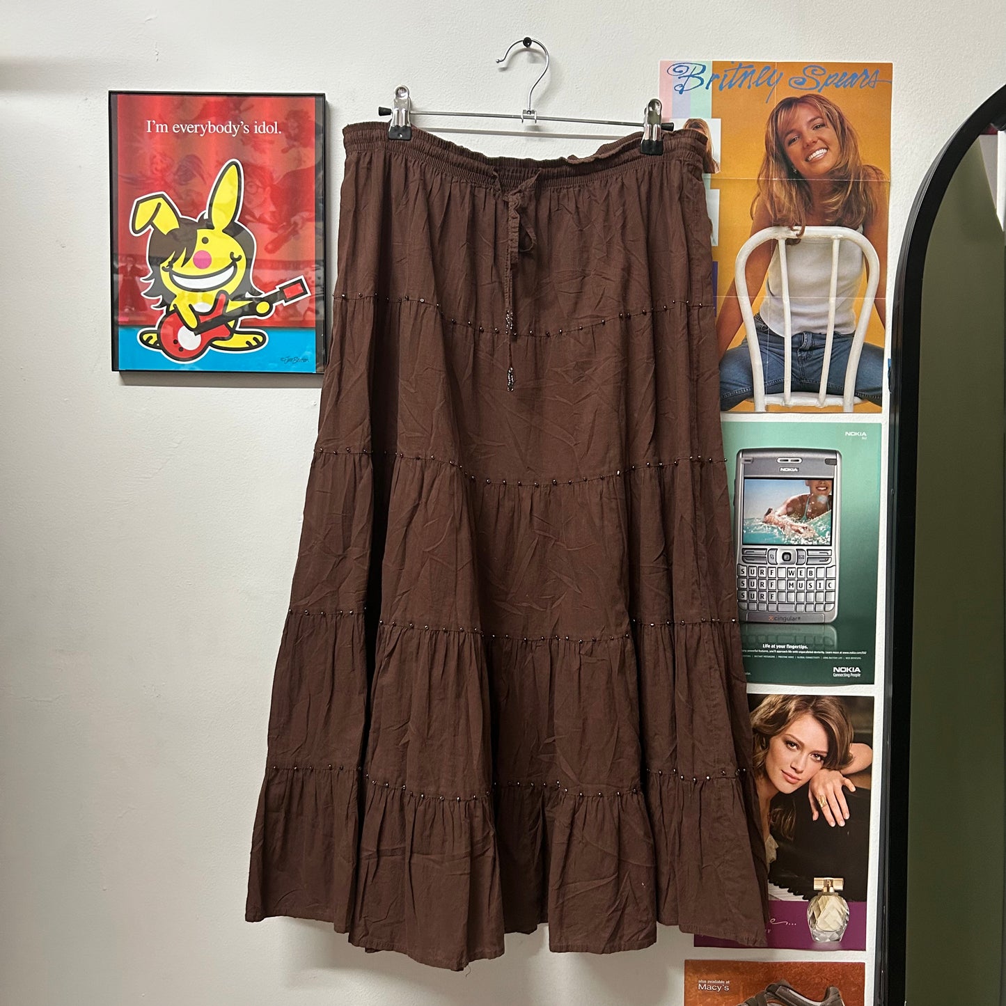 BAY STUDIO VINTAGE SKIRT