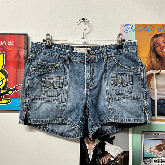 ARIZONA JEANS CO. Y2K SHORTS