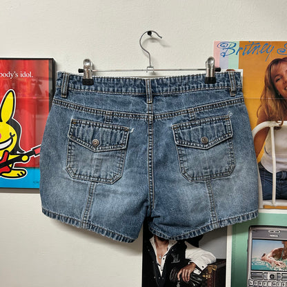 ARIZONA JEANS CO. Y2K SHORTS