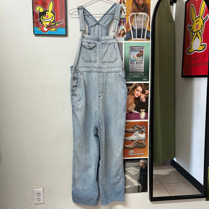 NO EXCUSES VINTAGE OVERALLS