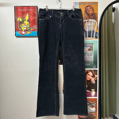 DELIA'S Y2K BOOTCUT PANTS