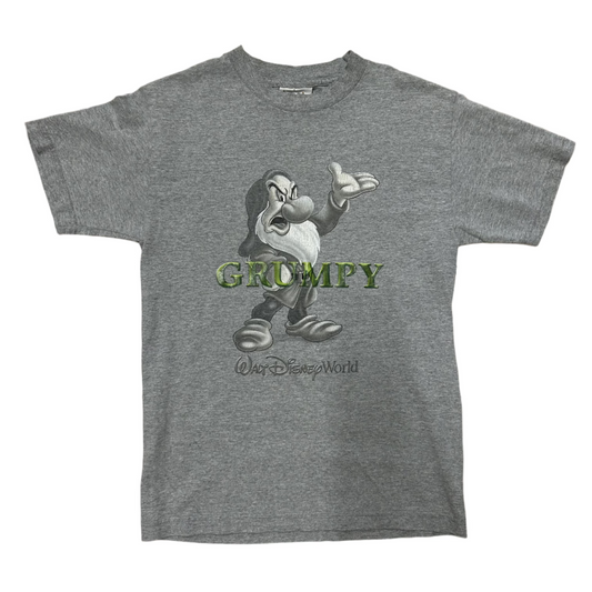 WALT DISNEY WORLD VINTAGE GRUMPY T-SHIRT