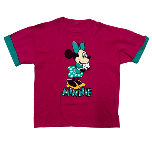 DISNEY VINTAGE MINNIE MOUSE T-SHIRT