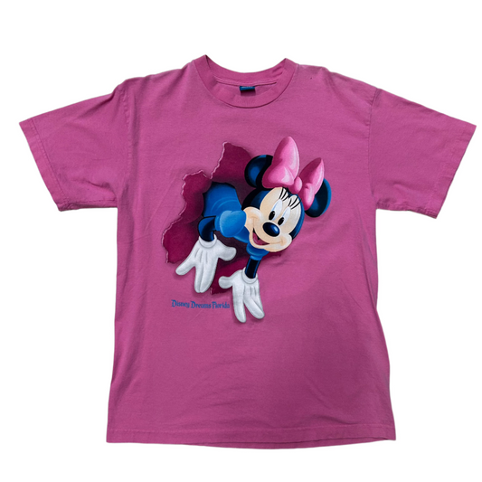 DISNEY MINNIE MOUSE T-SHIRT